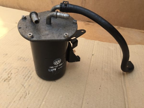 Carcasa filtru ulei VW Tiguan 2015 7N0127400D 7N0 127 400 D - Dezmembrari Auto