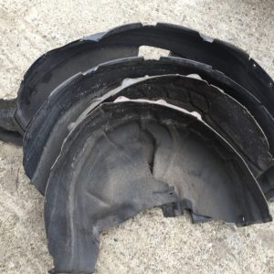 Carenaj roata stanga fata Seat Alhambra 2 VW Sharan 7n 7N0805911B 7N0 805 911 B - Dezmembrari Auto