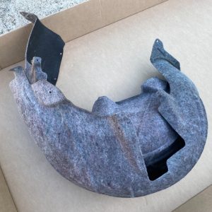 Carenaj roata stanga dreapta spate VW ID3 ID.3 10A 810 971 10A 810 972 - Dezmembrari Auto