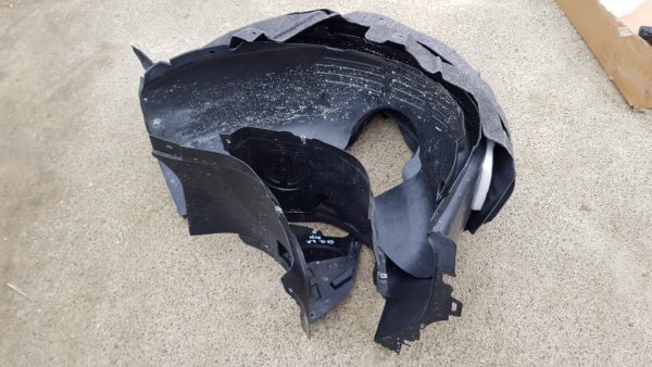 Carenaj stanga fata VW Golf 7 5G0805977H 5G0805911AJ - Dezmembrari Auto