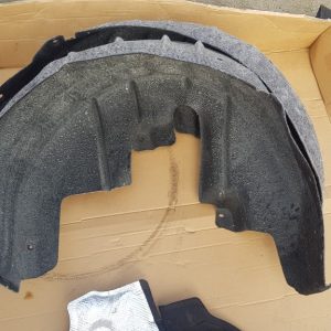 Carenaj dreapta spate VW Golf 7 combi 2019 - Dezmembrari Auto
