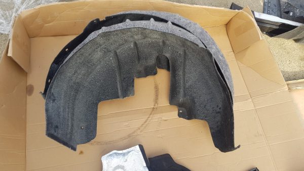 Carenaj dreapta spate VW Golf 7 combi 2019 - Dezmembrari Auto