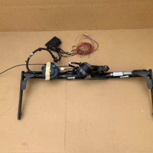 Carlig remorcare cu instalatie si modul VW Golf 7 2015 - Dezmembrari Auto
