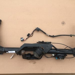 Carlig remorcare electric VW Golf 7 variant 5Q0 907 383 H 5Q0907383H - Dezmembrari Auto