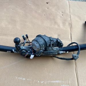 Carlig remorcare VW Passat B8 2017 limuzina - Dezmembrari Auto