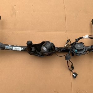Carlig remorcare VW Golf 7 hatchback 5G0803880G 5G0 803 880 G - Dezmembrari Auto