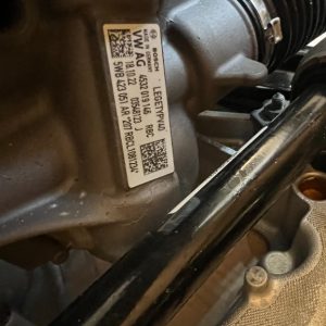 Caseta Audi A3 8Y din 2023 la 0 km 5WB423051AR 5WB 423 051 AR - Dezmembrari Auto