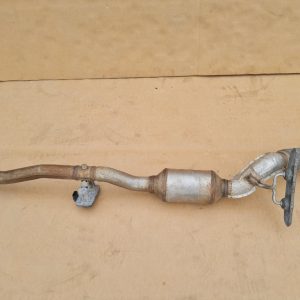 Catalizator Audi A3 8V 2.0 tdi 5Q0131701AF 5Q0 131 701 AF - Dezmembrari Auto