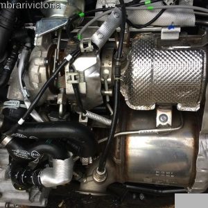 Catalizator cu DPF filtru particule VW Passat B8 04L131682P - Dezmembrari Auto
