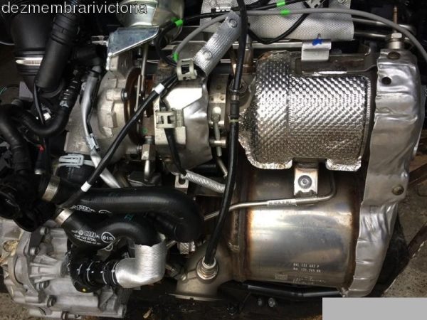 Catalizator cu DPF filtru particule VW Passat B8 04L131682P - Dezmembrari Auto