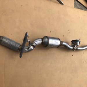 Catalizator si clapeta evacuare VW Golf 7 2019 2.0 tdi 5Q0131701AF 5Q0 131 701 AF - Dezmembrari Auto