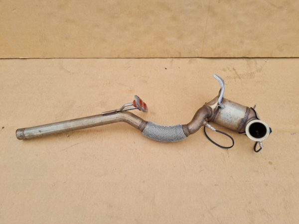 Catalizator VW Golf 7 1.4 tsi 5Q0131701S 5Q0 131 701 S - Dezmembrari Auto