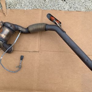Catalizator VW Passat B8 1.8 tsi 5QD131701A 5QD 131 701 A - Dezmembrari Auto