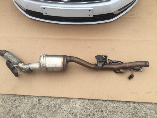 04L131701A 1K0166LA Catalizator VW Passat CC - Dezmembrari Auto