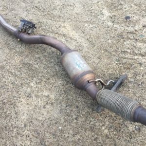 Catalizator VW Tiguan 2.0 DFC 3Q0131701F 3Q0 131 701 F - Dezmembrari Auto