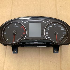 Ceasuri bord Audi A3 8V 2.0 tdi 8V0920870B 8V0 920 870 B - Dezmembrari Auto