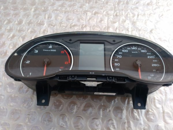 Ceasuri bord Audi A3 8V 2016 limuzina / sedan 2.0 tdi DEJ 8V0920860M 8V0 920 860 M - Dezmembrari Auto