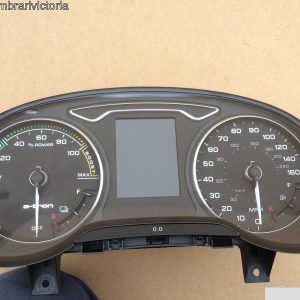 Ceasuri bord Audi A3 8V E-TRON 1.4 tsi 8V0920971A 8V0 920 971 A - Dezmembrari Auto