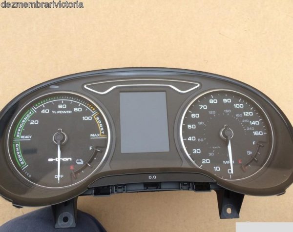 Ceasuri bord Audi A3 8V E-TRON 1.4 tsi 8V0920971A 8V0 920 971 A - Dezmembrari Auto