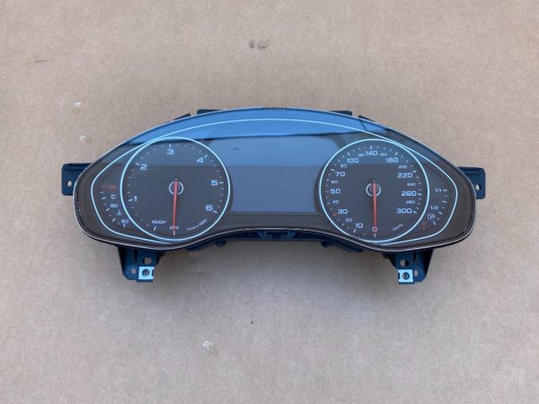 Ceasuri bord Audi A6 C7 2016 2.0 tdi 4G8920934H 4G8 920 934 H la 0 km - Dezmembrari Auto