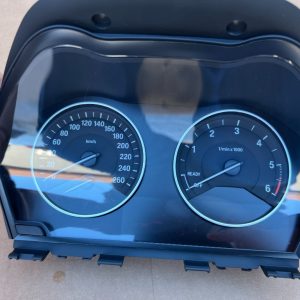 Ceasuri bord BMW X1 F48 din 2017 la 0 km 9295446 - Dezmembrari Auto