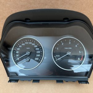 Ceasuri bord BMW X1 F48 din 2017 la 0 km 9295446 - Dezmembrari Auto