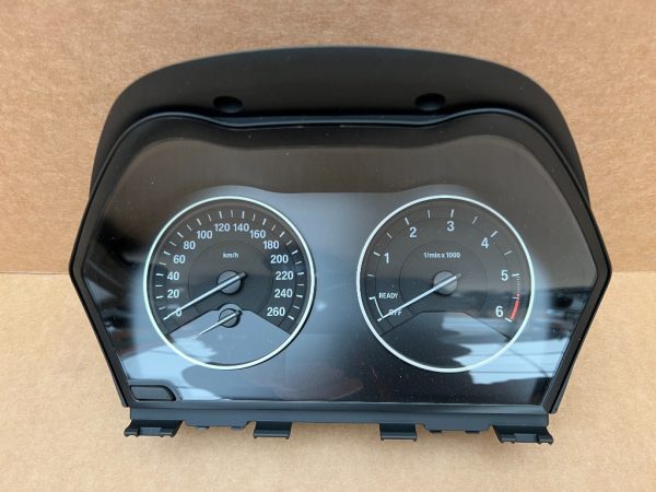 Ceasuri bord BMW X1 F48 din 2017 la 0 km 9295446 - Dezmembrari Auto