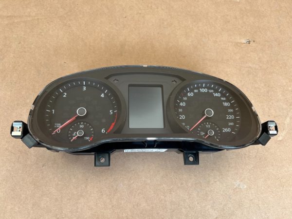 Ceasuri bord color 3D VW Jetta 2017 2.0 tdi 5C6920886B 5C6 920 886 B la 0 km - Dezmembrari Auto
