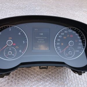 Ceasuri bord color 3D VW Sharan 7n 2017 7N0920880N 7N0 920 880 N - Dezmembrari Auto