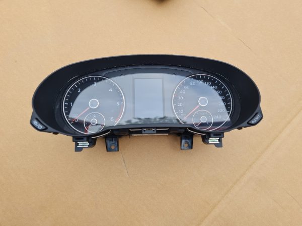 Ceasuri bord color 3D VW Sharan Seat Alhambra 2012-2021 7N5920880D 7N5 920 880 D - Dezmembrari Auto - imagine 3