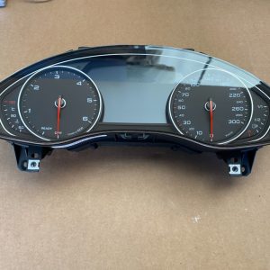 Ceasuri bord color Audi A6 C7 facelift 4G8920934D 4G8 920 934 D la 0 km - Dezmembrari Auto