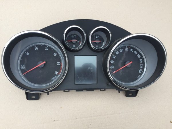 Ceasuri bord Opel Astra J 2012 tourer 1,3 cdti 13374940 133 749 40 - Dezmembrari Auto
