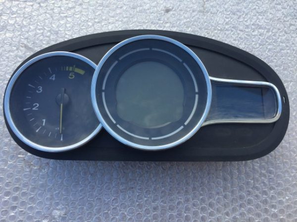 Ceasuri bord Renault Megane 3 2012 RNI248105260R - Dezmembrari Auto