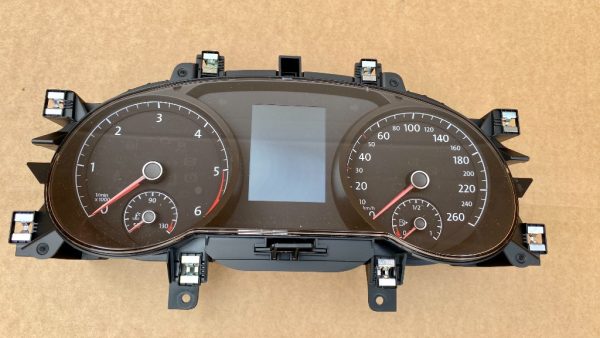 Ceasuri bord VDO VW Touran 2017 2.0 tdi 5TA920741 5TA 920 741 - Dezmembrari Auto
