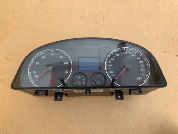 Ceasuri bord VW Caddy 2005 2006 2007 2008 2009 1.6 fsi 1T0920861 1T0 920 861 - Dezmembrari Auto