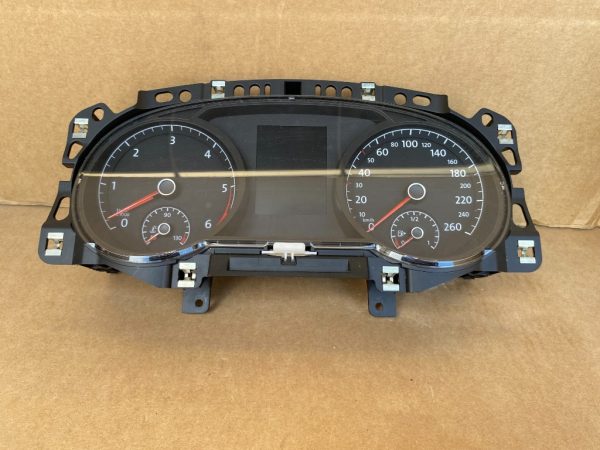 Ceasuri bord VW Golf 7 1.6 tdi 5G0920860A 5G0 920 860 A - Dezmembrari Auto