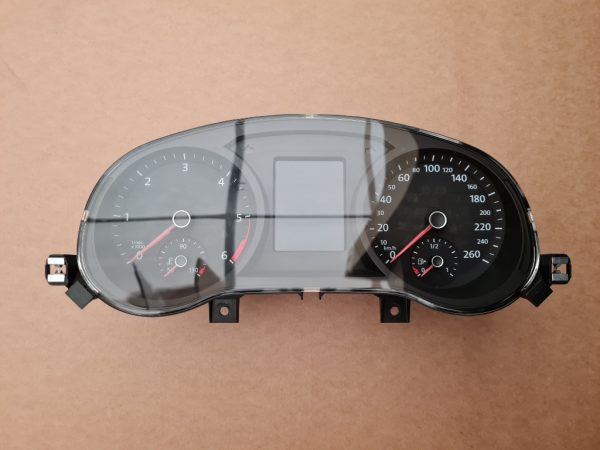 Ceasuri bord color 3D VW Jetta 2016 5C6920885B 5C6 920 885 B la 0 km - Dezmembrari Auto