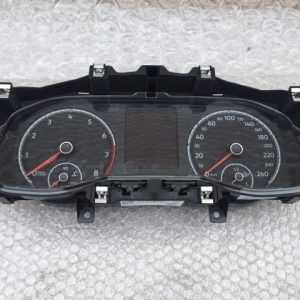 Ceasuri bord VW Polo AW 2019 VI AW 1.0 tsi DKZ 2G0920740C 2G0 920 740 C - Dezmembrari Auto