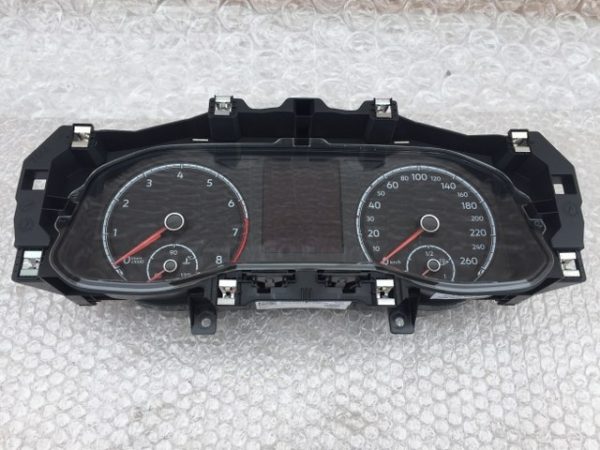 Ceasuri bord VW Polo AW 2019 VI AW 1.0 tsi DKZ 2G0920740C 2G0 920 740 C - Dezmembrari Auto