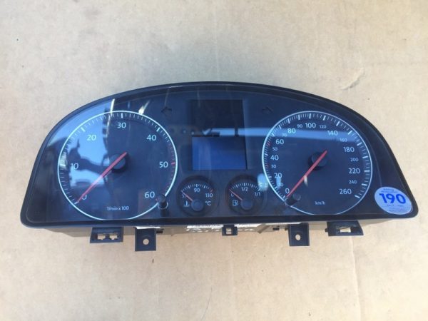 Ceasuri bord VW Touran 2005 1.9 TDI 1T0920862A 1T0 920 862 A - Dezmembrari Auto