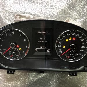 Ceasuri VW Touran din 2012 1T0920875D 1T0 920 875 D - Dezmembrari Auto