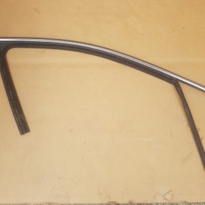 Cheder cromat usa dreapta fata VW Passat B8 3G0837432M 3G0 837 432 M - Dezmembrari Auto