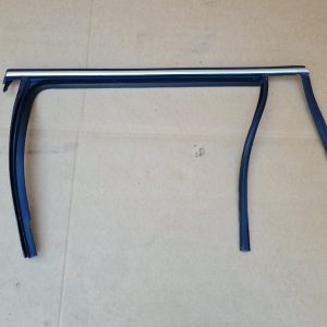 Cheder cromat usa stanga spate VW Passat B8 combi 3G9839431 3G9 839 431 - Dezmembrari Auto
