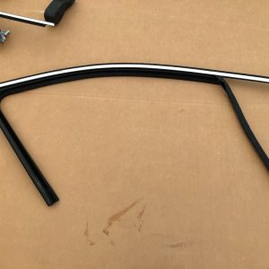 Cheder geam cromat dreapta fata VW Passat B8 3G0837432N 3G0 837 432 N - Dezmembrari Auto