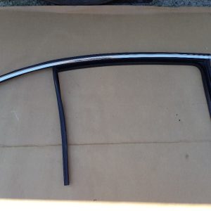 Cheder geam usa dreapta spate VW Passat B8 limuzina 5G0955448R 5G0 955 448 R - Dezmembrari Auto
