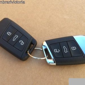 Cheie chei VW Passat 8 B8 din 2015 - Dezmembrari Auto