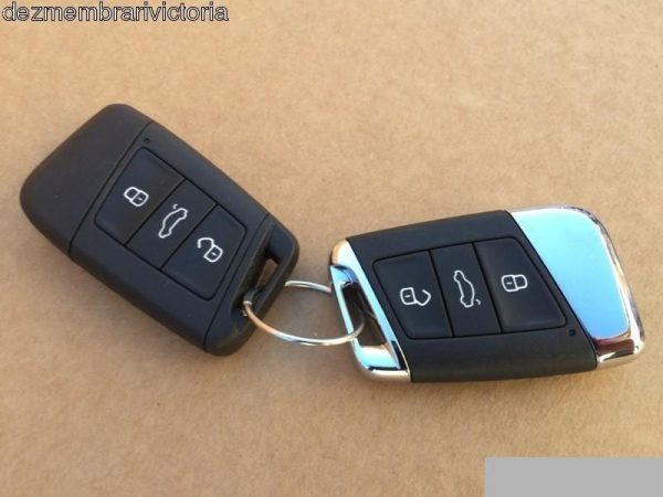 Cheie chei VW Passat 8 B8 din 2015 - Dezmembrari Auto