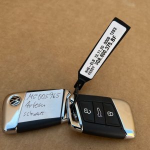 Cheie / telecomanda VW Arteon facelift 2021 la 0 km - Dezmembrari Auto
