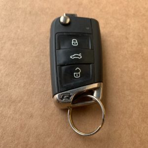 Cheie telecomanda VW Golf 7 R Line - Dezmembrari Auto