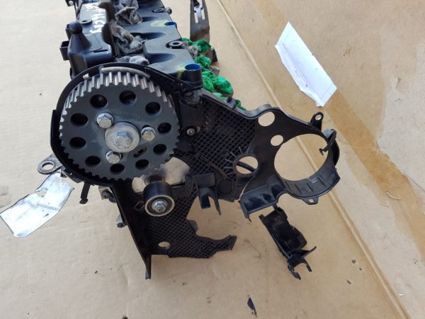 Chiulasa completa cu 2 axe came VW Golf 6 1.6 tdi CAY - Dezmembrari Auto - imagine 2